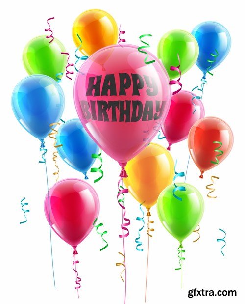 Party Balloons Party Balloons