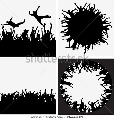 Party People Vector