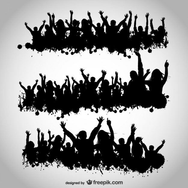 Party People Vector