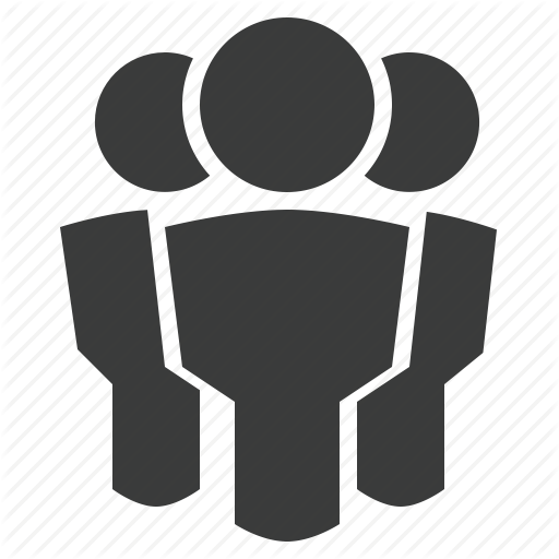 People Icon Social Networking People Icon Social Networking