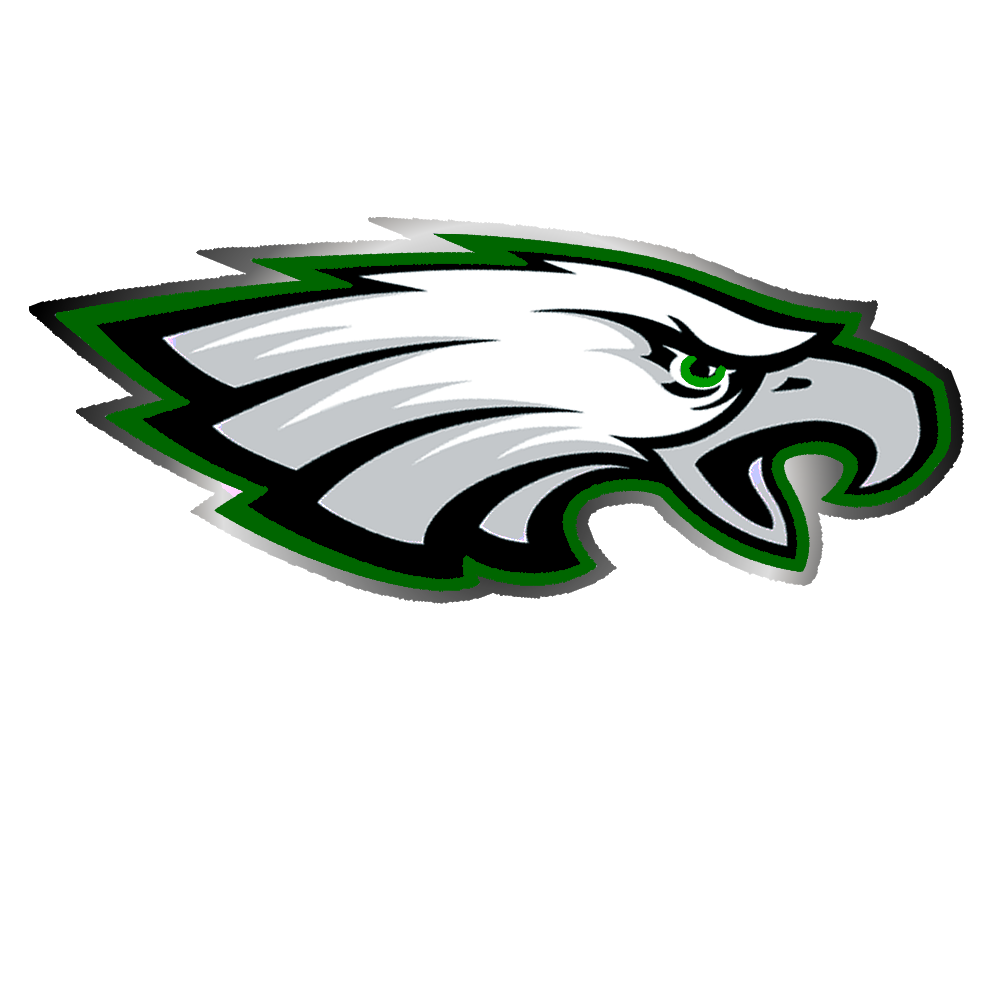 Philadelphia Eagle Head Logo