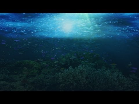 Photoshop Underwater Effect