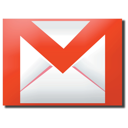 Pink Gmail Icon