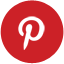 Pinterest Circle Icon