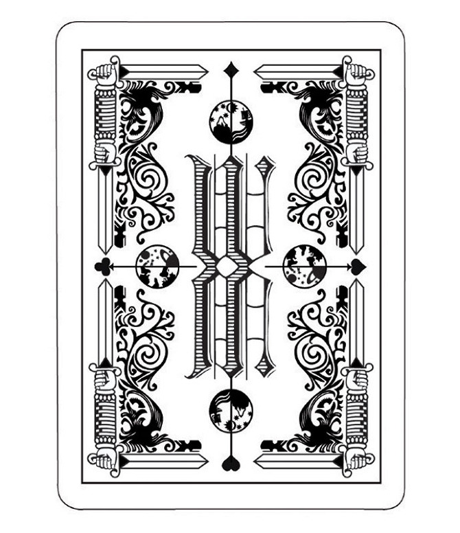 Playing Card Design