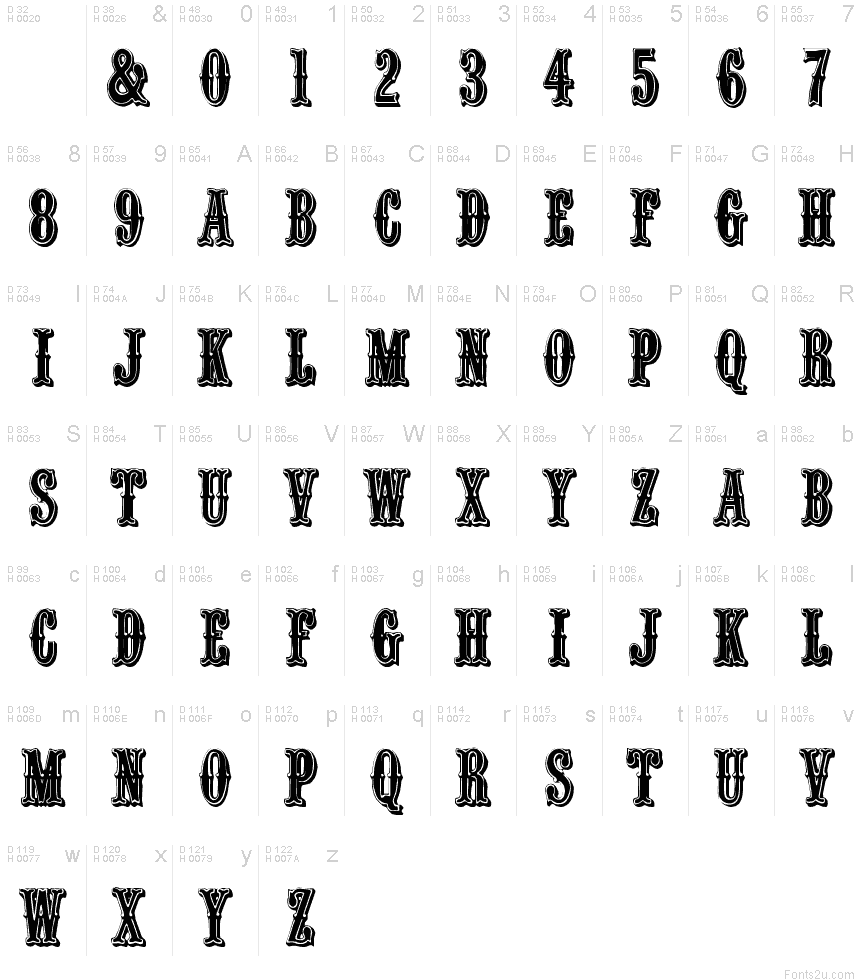 Quentin Caps Font Quentin Caps Font