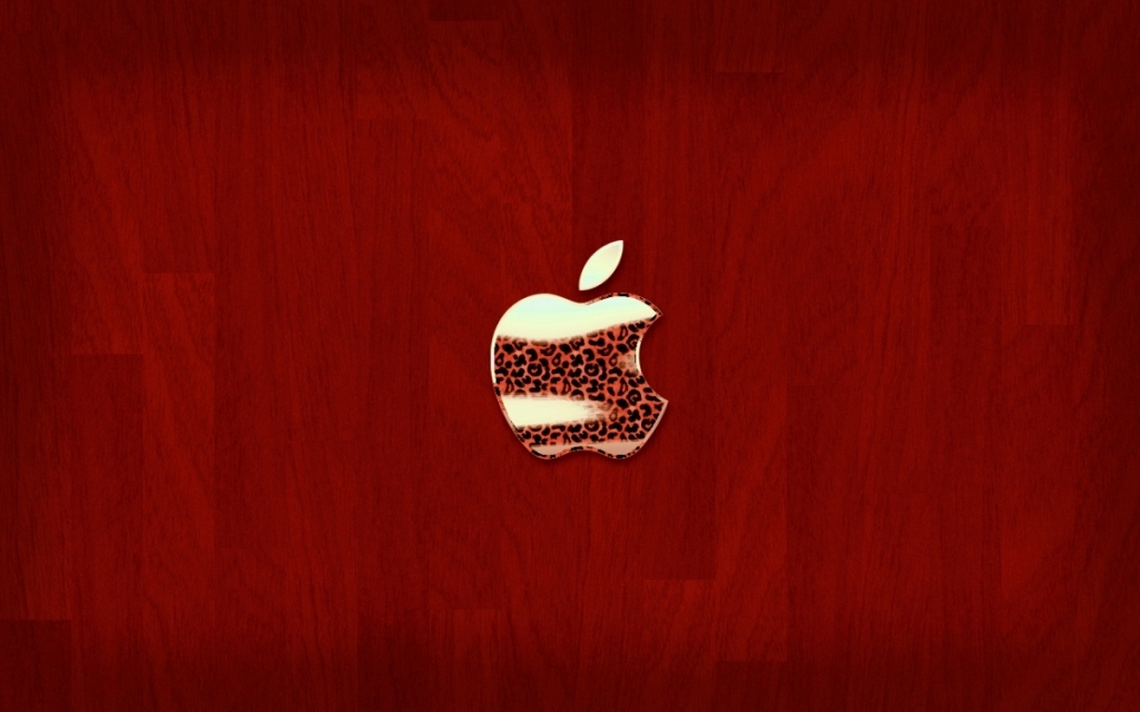 Red Apple Logo