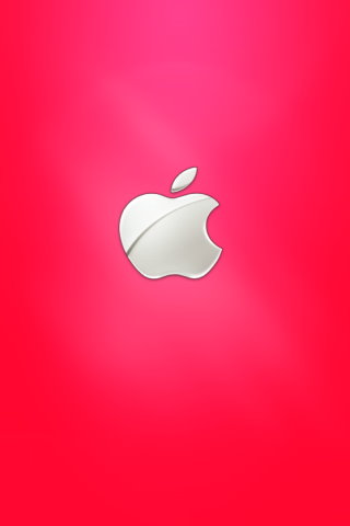 Red Apple Logo