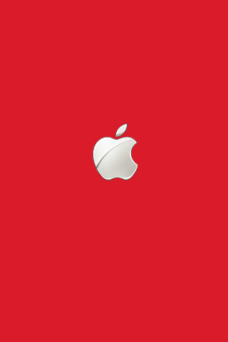 Red Apple Logo