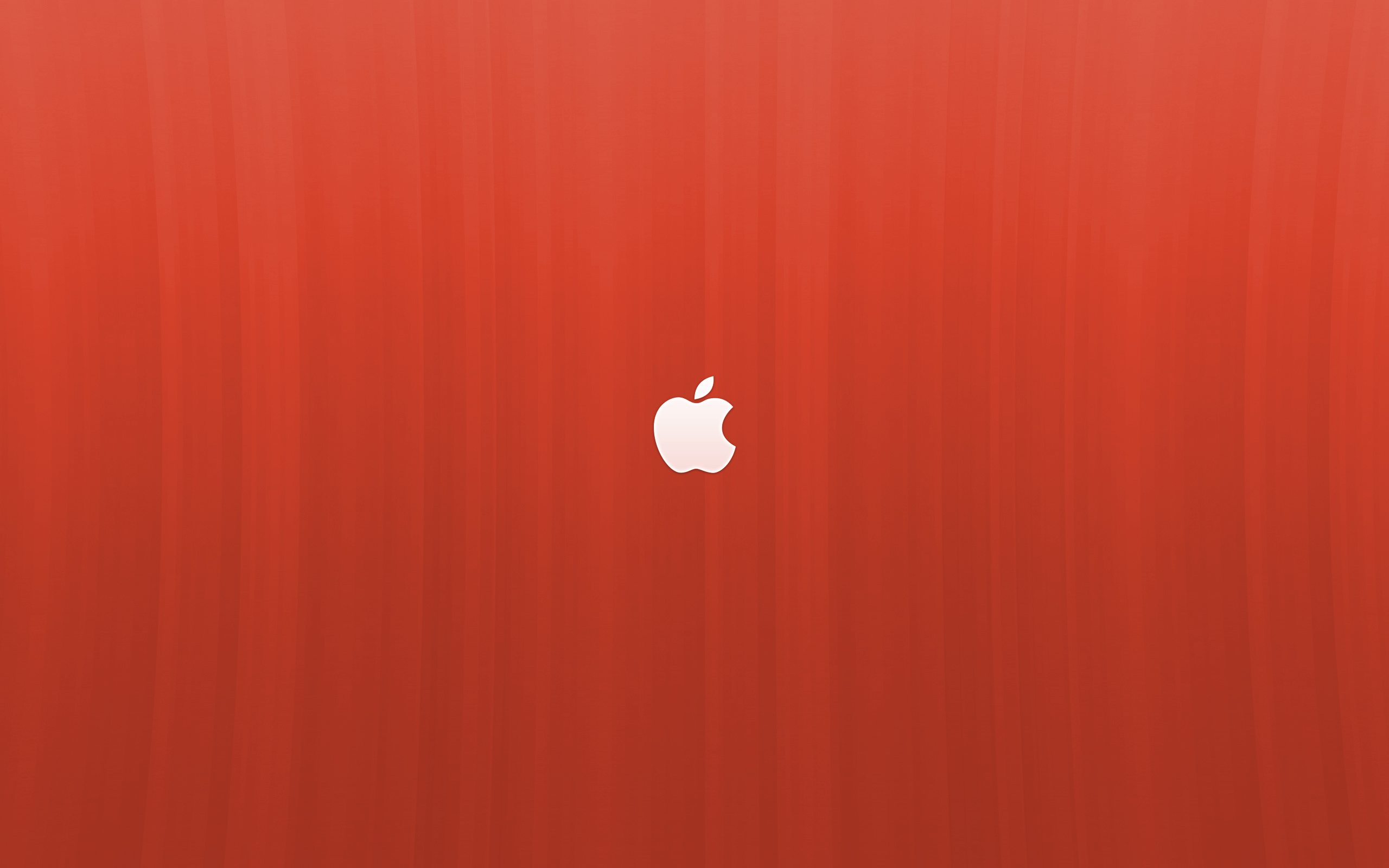 Red Apple Logo