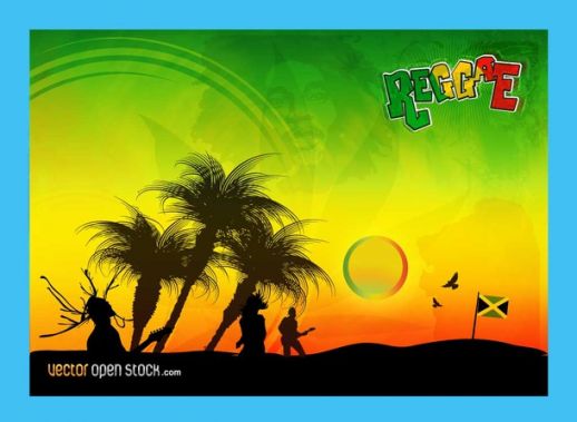 Reggae Graphics