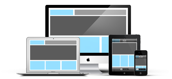 Responsive Design Mockup Template Free