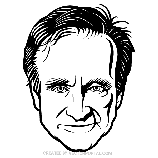 Robin Williams Clip Art Free