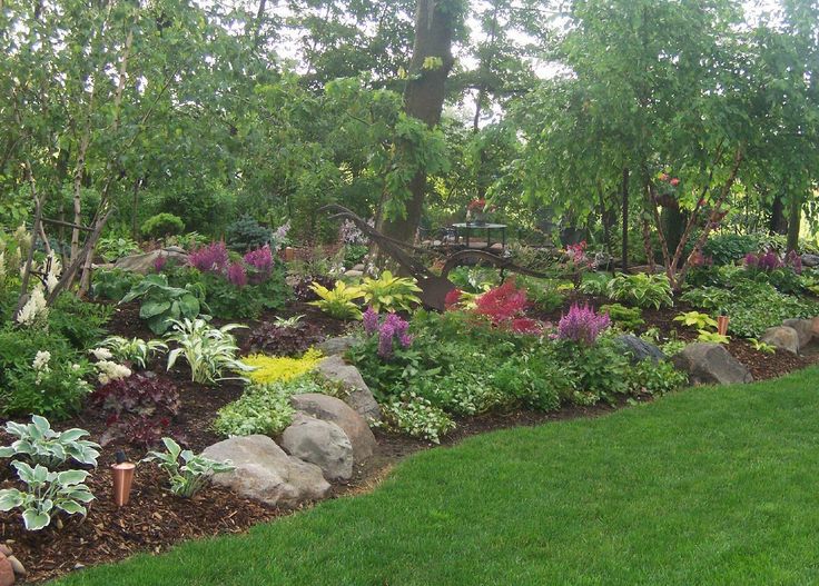 Rock Garden Landscape Design