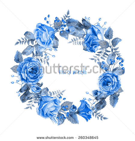 Round Frame Vector