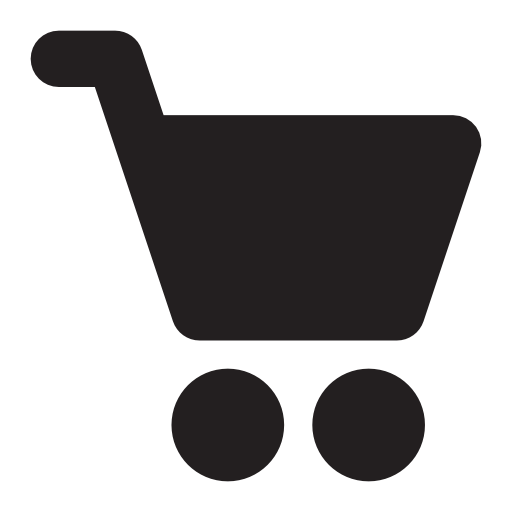 Shopping Cart Silhouette
