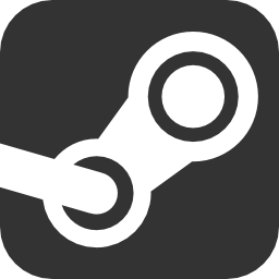 Steam Logo Icon Transparent
