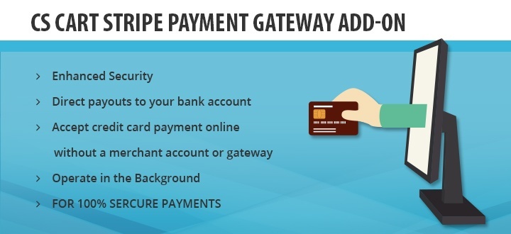 Stripe Payment Gateway