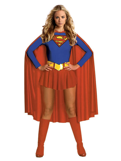 Superwoman Costume Superwoman Costume