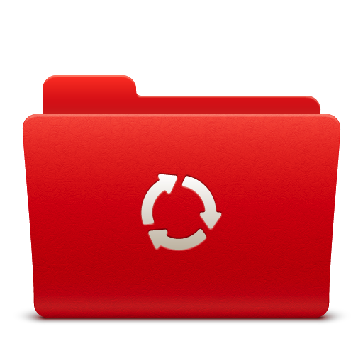 Sync Folder Icon