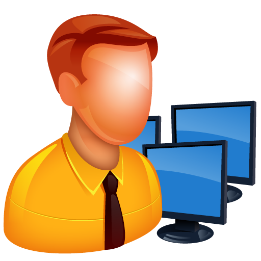 System Administrator Icon