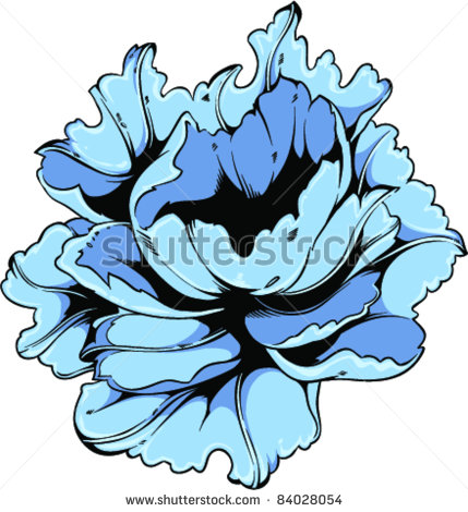 Tattoo Rose Vector