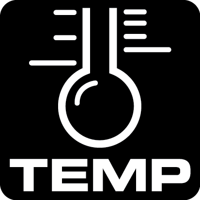 Temperature Sensor Icon