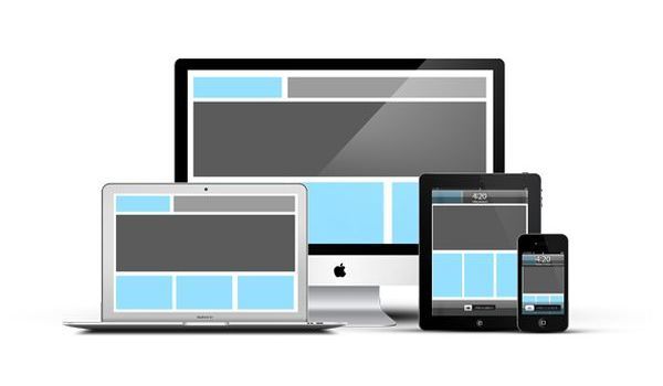 This Apple Device Website Mockup Pack