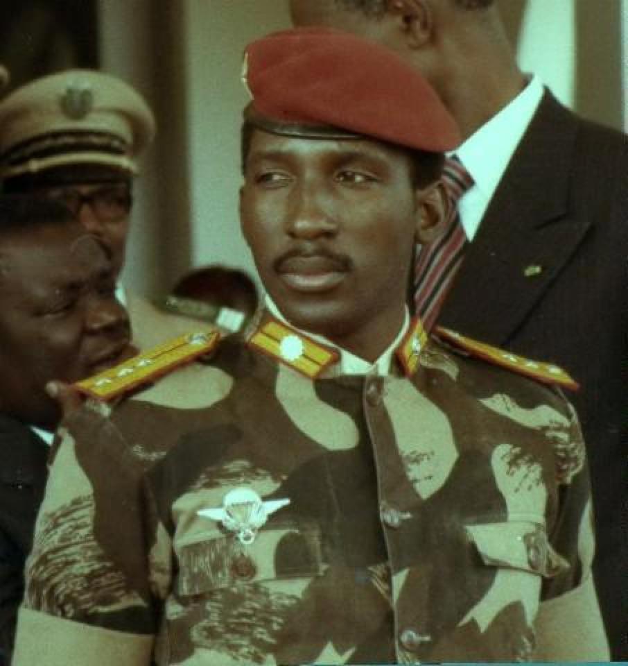 Thomas Sankara