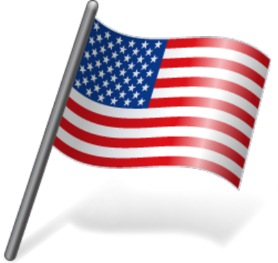 United States Flag Icon