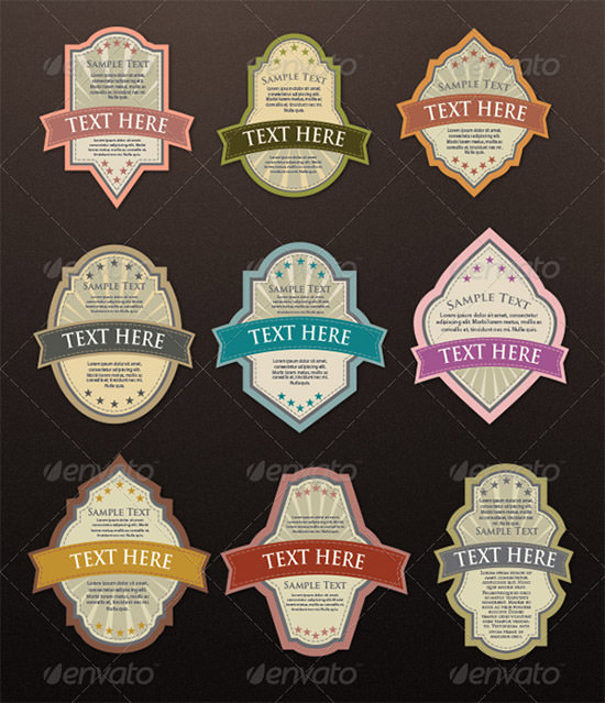 Valentine's Day Beer Label Template Valentine's Day Beer Label Template