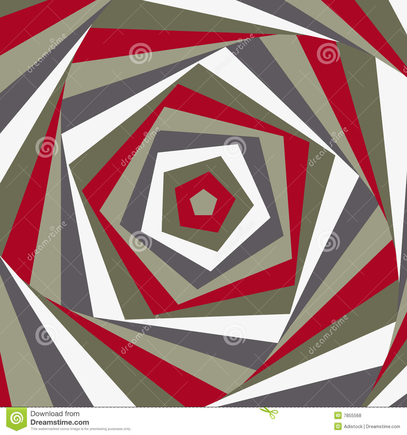 Vector Colorful Swirls Vector Colorful Swirls
