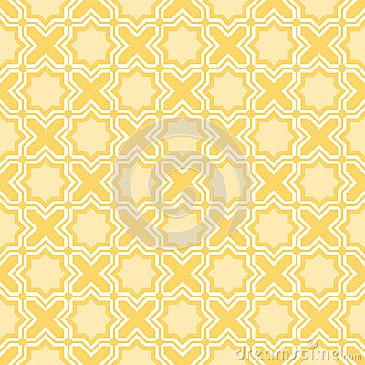 Vector Quatrefoil Pattern