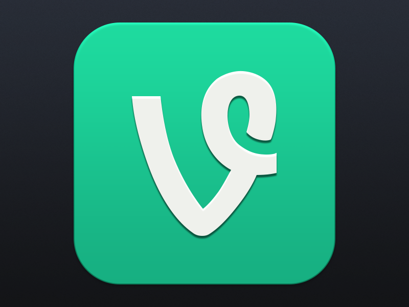 15 Vine App PSD Images