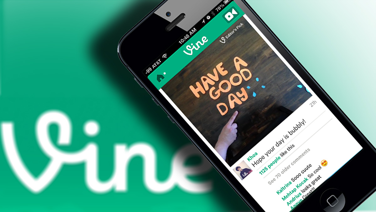 Vine App