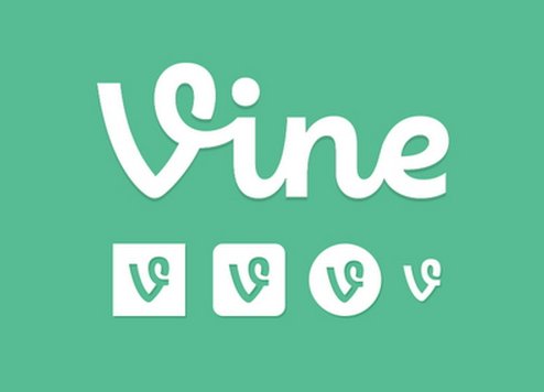 Vine Icon Vector