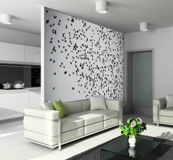 Wall Art Decals Designs