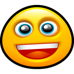 12 Wide- Eyed Emoticon Images