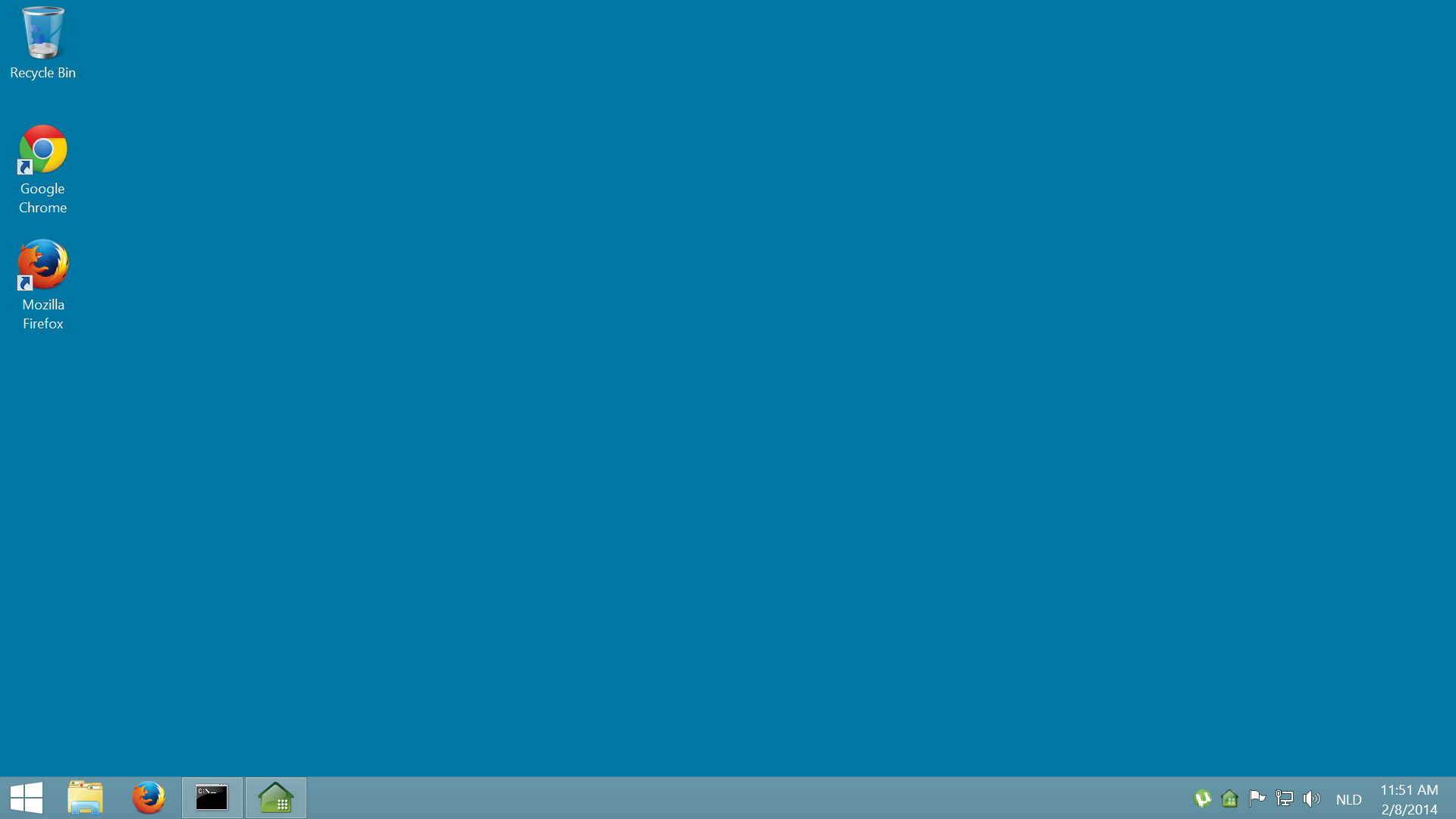 Windows 8.1 Desktop Windows 8.1 Desktop