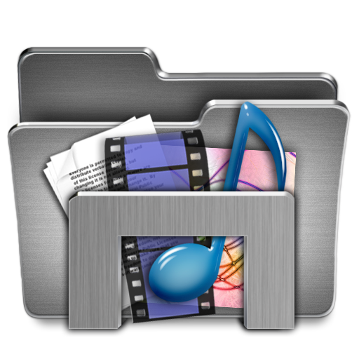 Windows Library Folder Icon