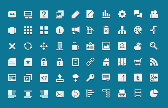 Windows Phone Metro Icon Pack