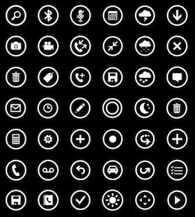 15 Windows Phone Icon Pack Images