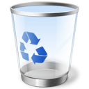 11 Recycle Bin Icon Windows 7 Images