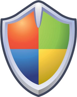 Windows Security Shield