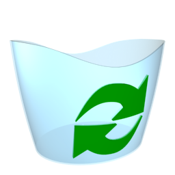 Windows XP Recycle Bin Icon