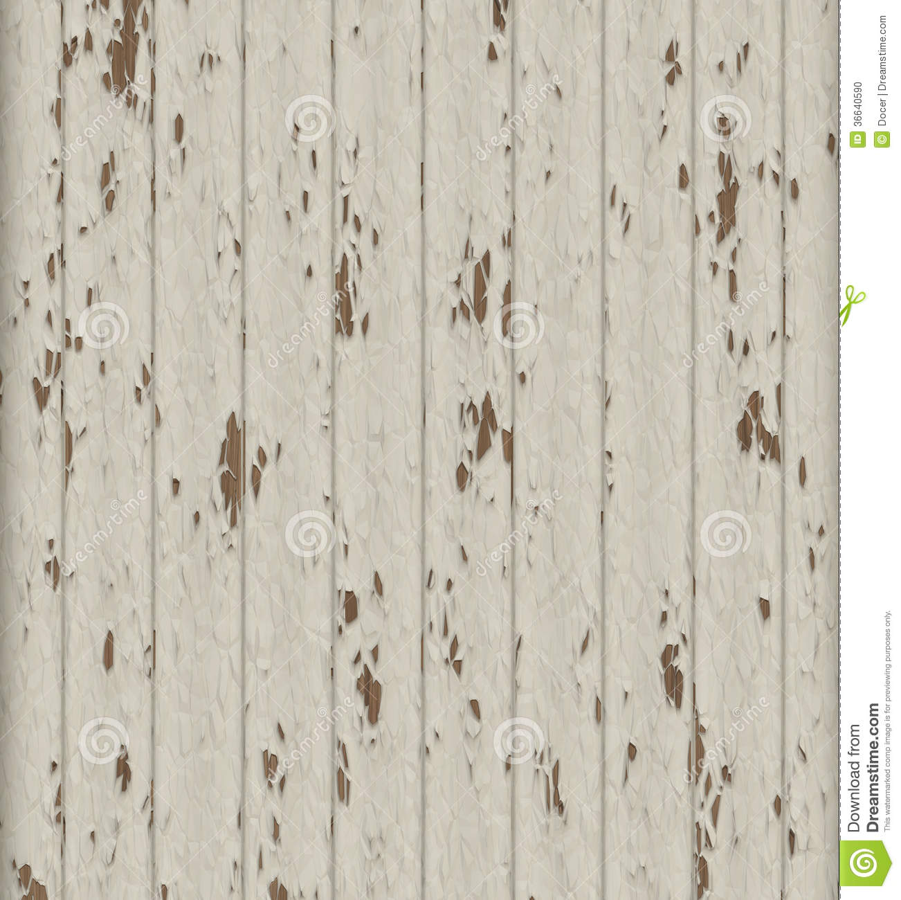 Wood Fence Texture