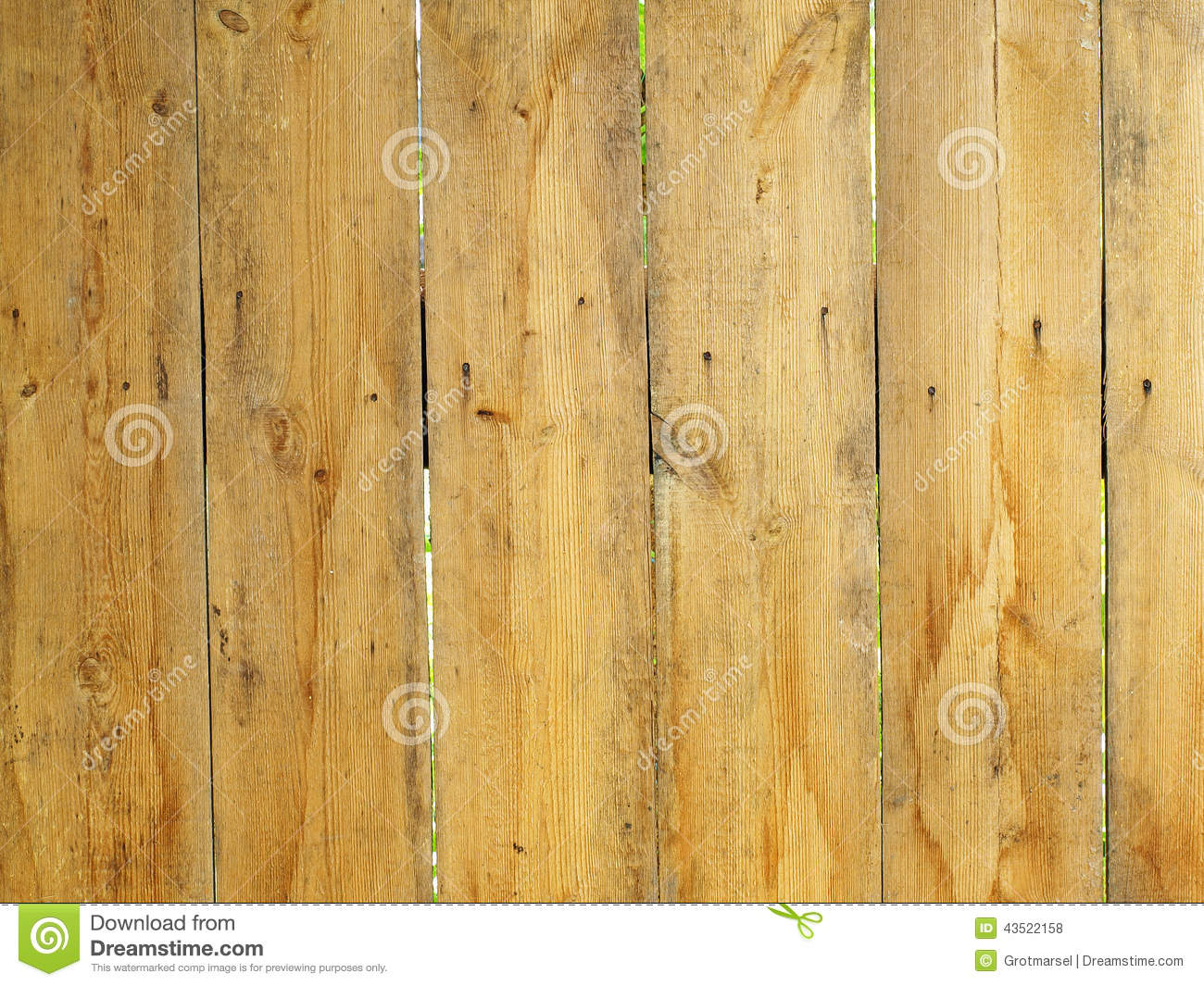 Wooden Fence