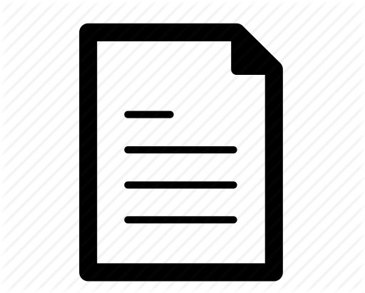Word Document Icon