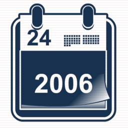 Year Calendar Icon
