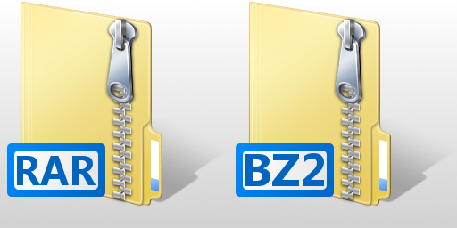 Zip File Icon Windows Vista